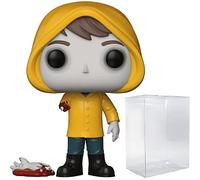 Funko Pop! Animazione: Hanna Barbera - Benny the Ball CHASE VAriant Vinyl Figure (in bundle con Pop BOX PROTECTOR CASE)