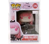 Funko Pop Animazione Hololive 2292 Mori Calliope Figura In Vinile Nuova