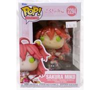 Funko Pop Animazione Hololive 2294 Sakura Miko Figura In Vinile Nuova