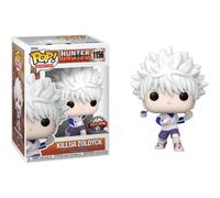 Funko Pop Animazione Hunter x Hunter Killua Zoldiack con Yo-Yo