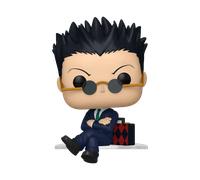 Funko Pop Animazione Hunter x Hunter Leorio Shelf Sitter #2091