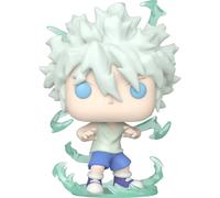 Funko Pop Animazione: Hunter X - Killua Zoldyck Godspeed AAA Anime Exclus