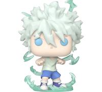 Funko Pop Animazione: Hunter X - Killua Zoldyck Godspeed AAA Anime Exclus