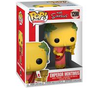 Funko Pop Animazione: I Simpson - Imperatore Montimus #1200