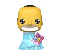 Funko Pop Animazione: I Simpson - Mr. Sparkle Diamante Glitter PX Esclusivo #1