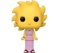 Funko Pop Animazione: I Simpsons - Lisandra #1201 Figura In Vinile