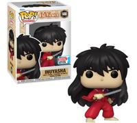 Funko Pop! Animazione: Inuyasha - Forma umana Inuyasha (NYCC 2023 Shared Exclusive)