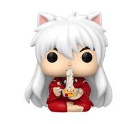 Funko Pop Animazione: Inuyasha - Inuyasha Posate Noodles #1590