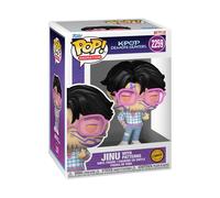 Funko POP Animazione K-Pop Cacciatori Di Demoni Jinu 3.75" CHASE Figura (#2259)