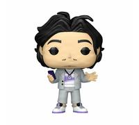 Funko POP Animazione K-Pop Demon Hunters Bobby 3.75" Figura in Vinile