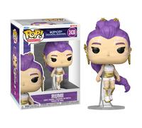 Funko POP Animazione K-Pop Demon Hunters Rumi Viola Figure in Vinile