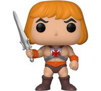 Funko Pop Animazione: Maestri Di Il Universe - He-Man Vinile Figura