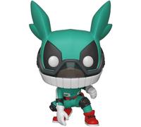 Funko Pop Animazione: My Eroe Accademia - Deku Con Casco #603