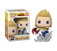 Funko Pop! Animazione: My Hero Academia - Mirio Togata (2024 Limited Edition Entertainment Expo Shared Exclusive)