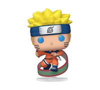 Funko Pop Animazione: Naruto - Naruto Uzumaki Con Pergamena #1963