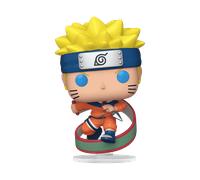Funko Pop Animazione: Naruto - Naruto Uzumaki Con Pergamena #1963