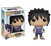 Funko Pop Animazione Naruto - Sasuke Uchiha #72 Figurina In Vinile