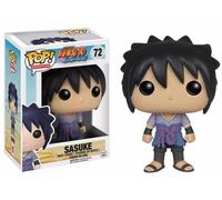 Funko Pop Animazione Naruto Sasuke Vinile Action Figure
