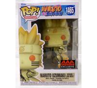 FUNKO POP ANIMATION - NARUTO SHIPPUDEN - Naruto Uzumaki (Kurama Link Mode) #1465