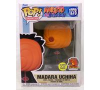 Funko Pop Animazione Naruto Shippuden Draghi Trading Glow 1278 Madara Uchiha