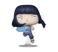 Funko Pop Animazione Naruto Shippuden Hinata Hyuga Leone Pugni #184