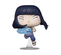 Funko Pop Animazione Naruto Shippuden Hinata Hyuga Leone Pugni #184