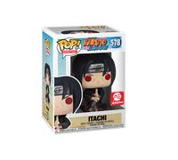 Funko Pop Animazione Naruto Shippuden Itachi con Kunai #578