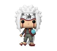 Funko Pop Animazione Naruto Shippuden - Jiraiya con Rasengan #1481 Luminescente