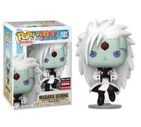 Funko Pop! Animazione: Naruto Shippuden - Madara Uchicha con Rinnegan e Sharingan, Multicolore