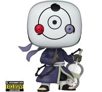 Funko Pop Animazione: Naruto Shippuden - Madara Uchiha Gioco Terra Esclusivo