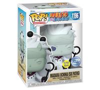 Naruto Shippuden: Funko Pop Animation - Madara Uchicha Six Paths #1196 Special