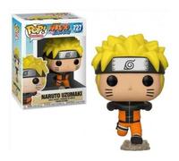 Funko Pop Animazione Naruto Shippuden Naruto che corre - Figura in vinile - Altezza 9 cm circa.