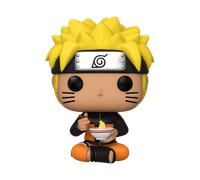 Funko Pop Naruto Uzumaki Con Noodles Esclusivo Vinile Figura