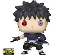 Funko Pop Animazione: Naruto Shippuden - Obito Uchiha Unmasked Gioco Orecchio