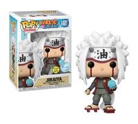 Funko Pop Animazione Naruto: Shippuden Rasengan Jiraiya
