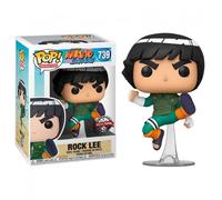 Funko Pop Animazione Naruto Shippuden Rock Lee