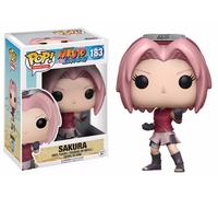Funko Pop Animazione Naruto Shippuden Sakura Haruno #183 Figura In Vinile