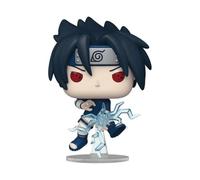 Funko Pop! Animazione: Naruto Shippuden - Sasuke Uchiha Entertainment Earth Special Glow in The Dark Esclusivo # 1969