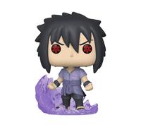 Funko Pop Animazione: Naruto Shippuden - Sasuke Uchiha Primo Susano’O