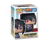 Funko Pop Animazione Naruto Shippuden Sasuke Uchiha Rinnegan #1023 AAA Anime