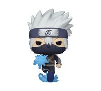 Funko Pop Animazione Naruto Shippuden Young Kakashi Hatake con Chidori #1199