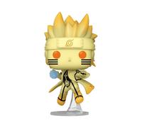 Funko Pop Animazione Naruto Uzumaki (Kurama Collegamento Mode) Vinile Figura (#