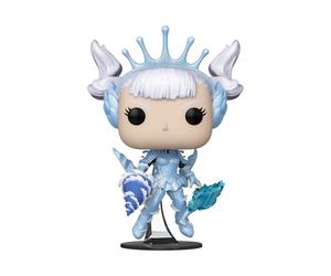 Funko Pop Animazione: Nero Trifoglio - Noelle Valkyrie Armor Brillantini Enter