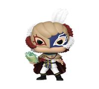 Funko Pop Animazione: Nero Trifoglio - William Vangeance #1718