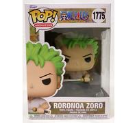 One Piece Pop Animation Vinile Figure Zoro (refresh) 9 Cm Funko