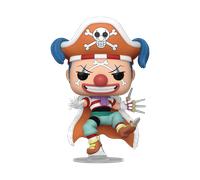 Funko Pop Animazione: one piece - Buggy The Clown #1276 Special Edition