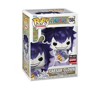 Funko Pop! Animazione: One Piece - Caesar Clown (2024 Limited Edition Entertainment Expo Shared Exclusive), 76839