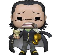 Funko Pop Animazione: One Piece - Crocodile Figura In Vinile