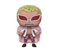 Funko Pop Animazione: one piece - Donquixote Doflamingo