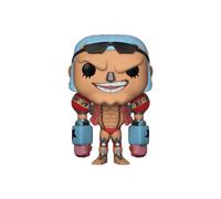 Funko Pop Animazione: One Piece - Franky #329 Vinyl Figure Limited Edition